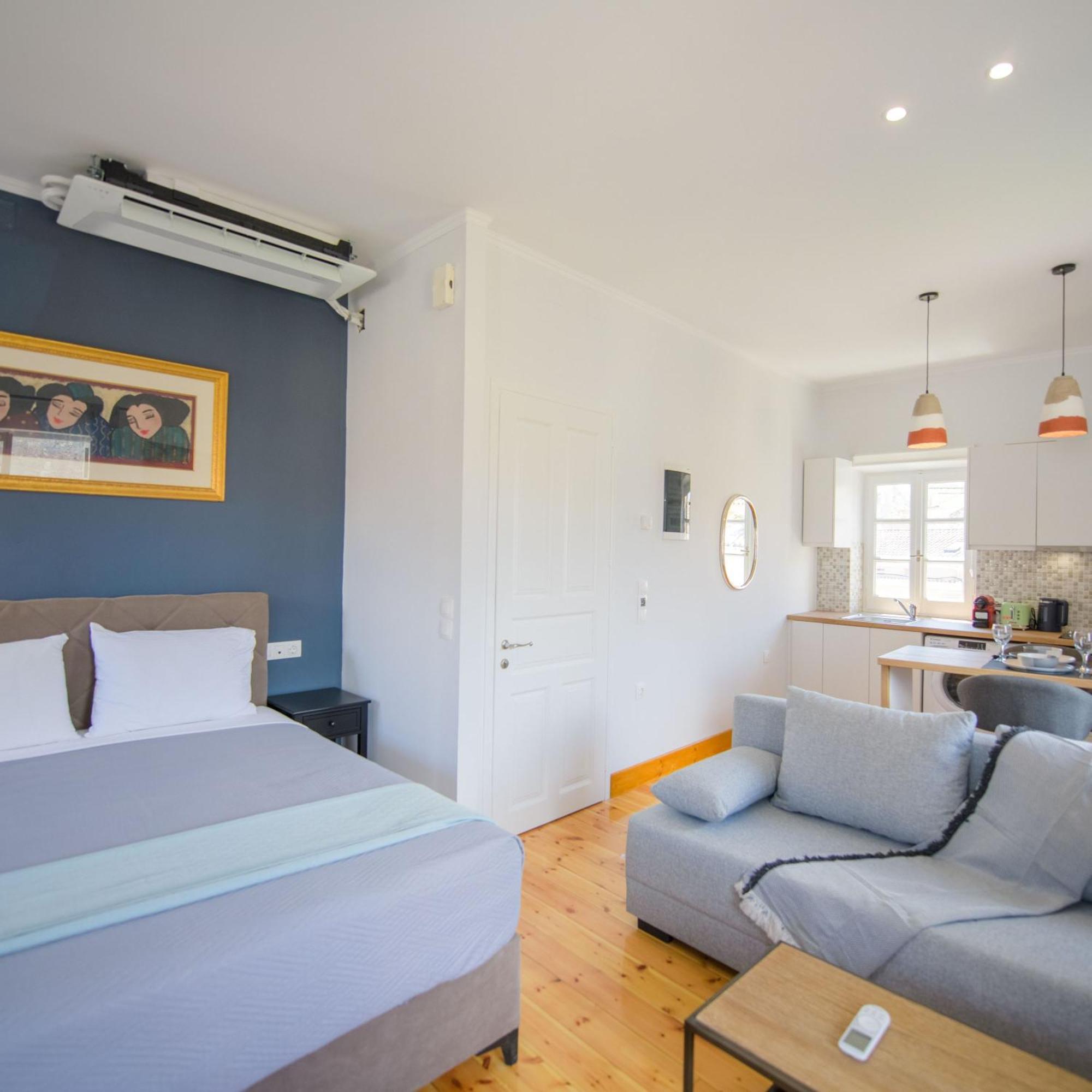 Mouragia Suites Corfu Corfu  Экстерьер фото