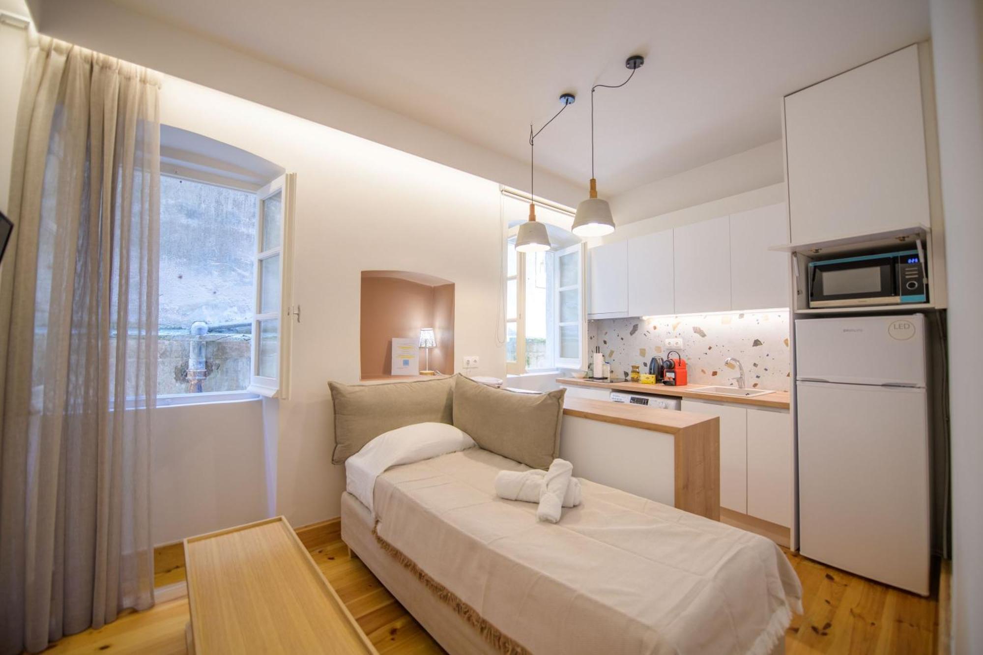 Mouragia Suites Corfu Corfu  Экстерьер фото