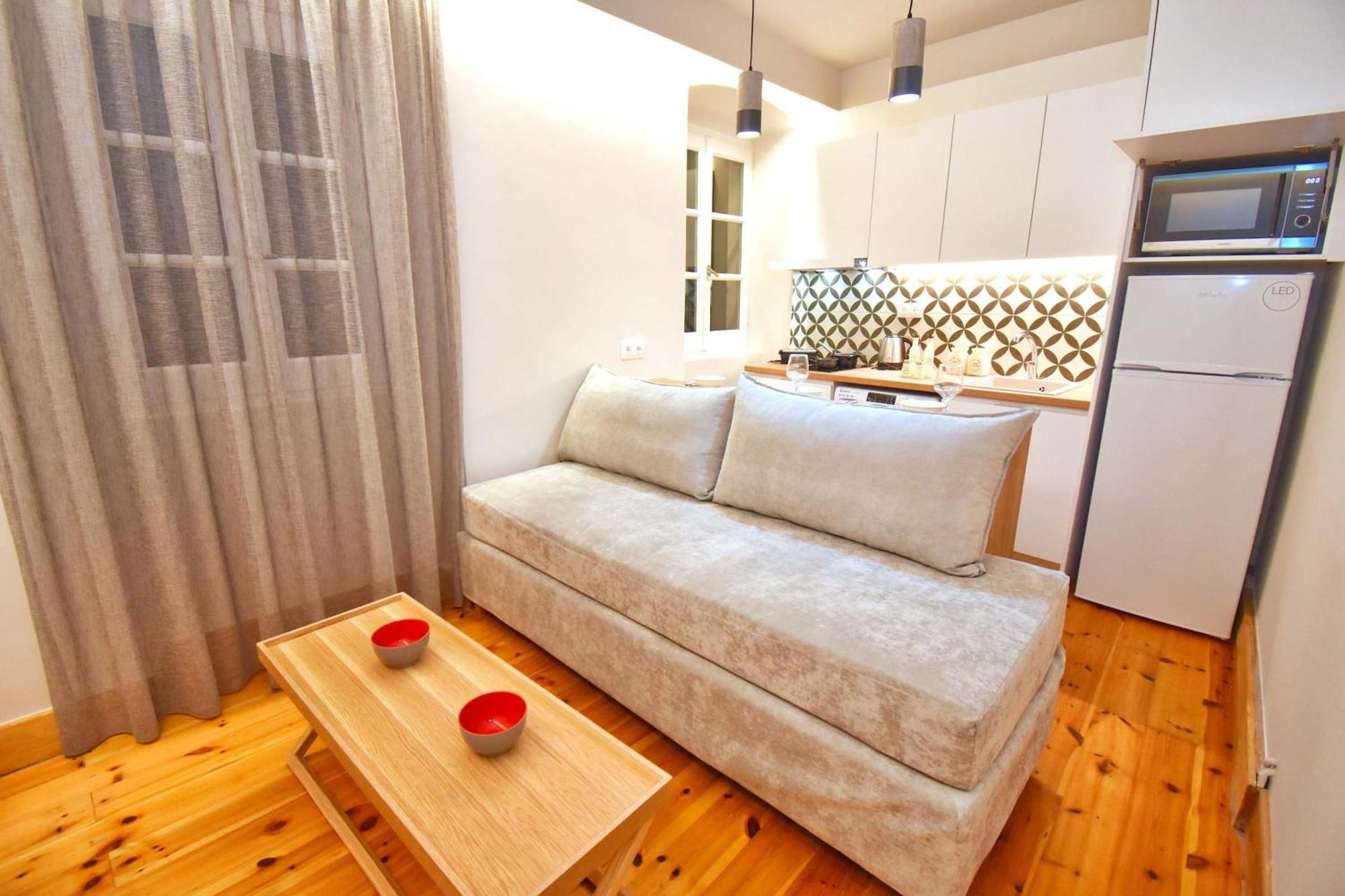 Mouragia Suites Corfu Corfu  Экстерьер фото