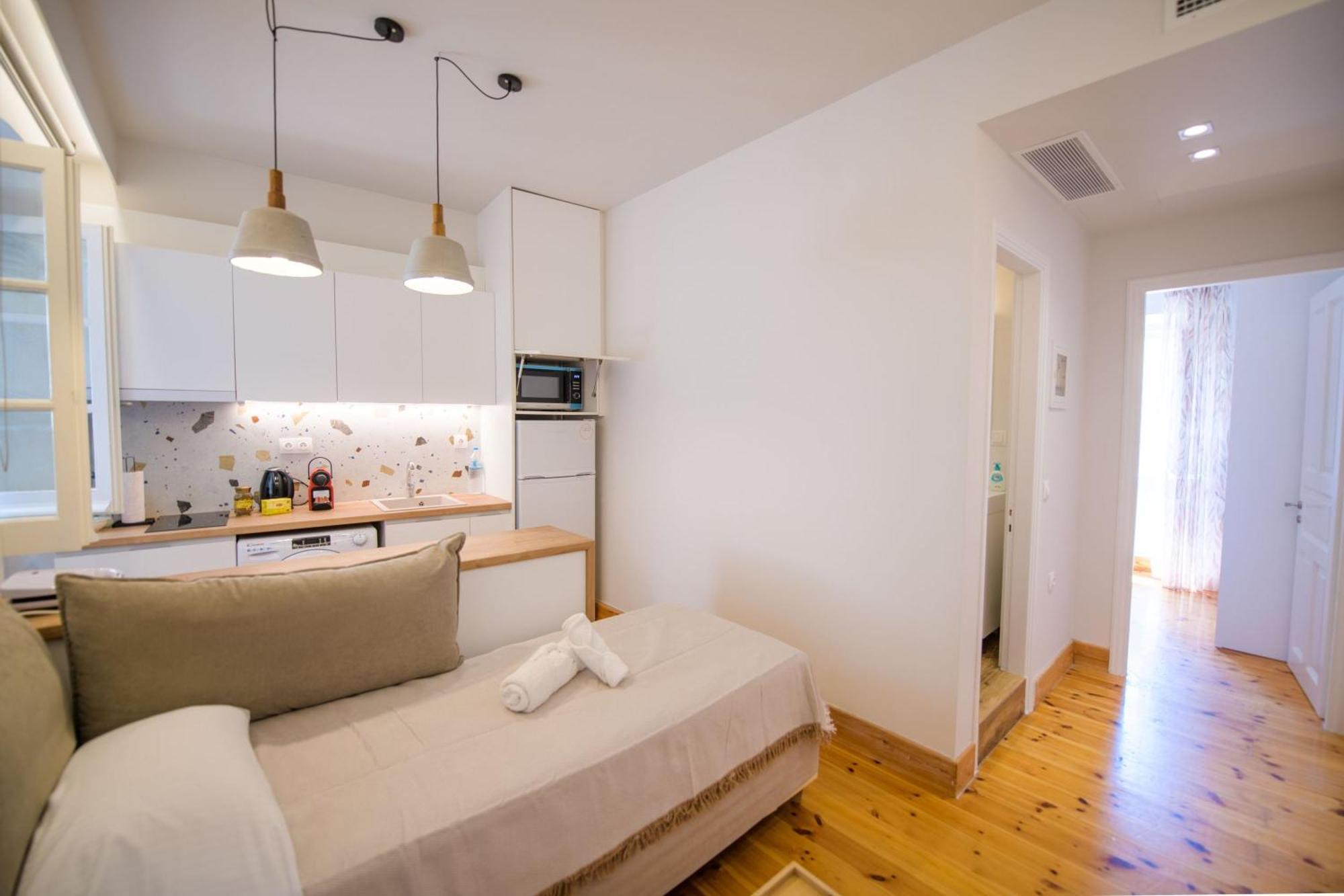 Mouragia Suites Corfu Corfu  Экстерьер фото