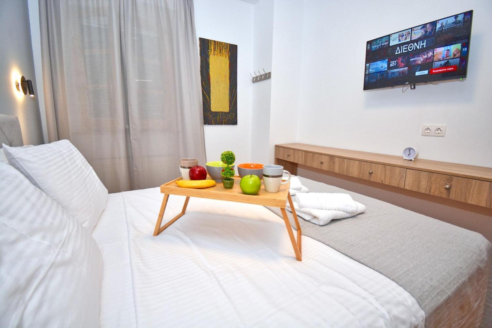 Mouragia Suites Corfu Corfu  Экстерьер фото