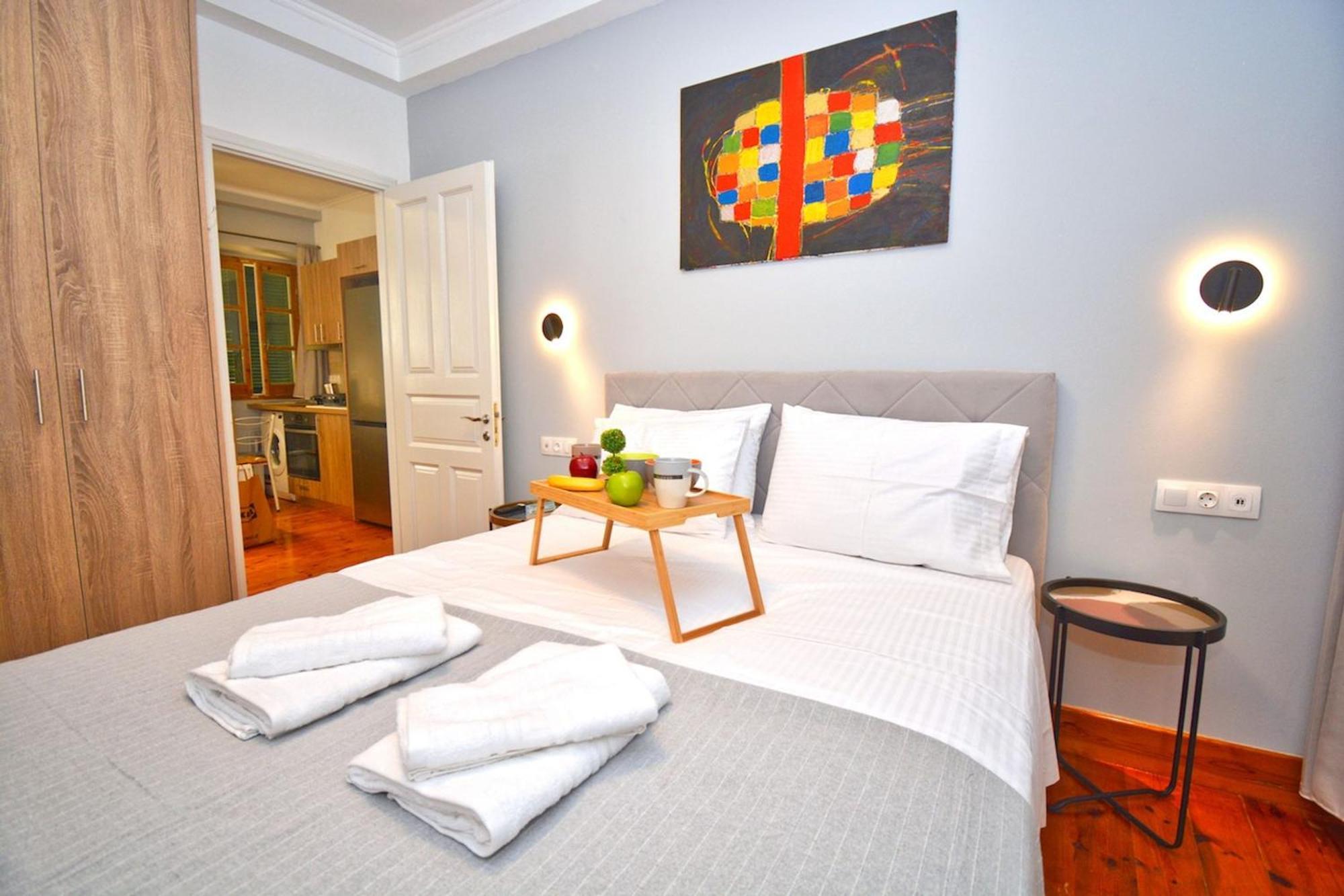 Mouragia Suites Corfu Corfu  Экстерьер фото